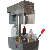 automatic crimper crimping machine for pharma vial medical use